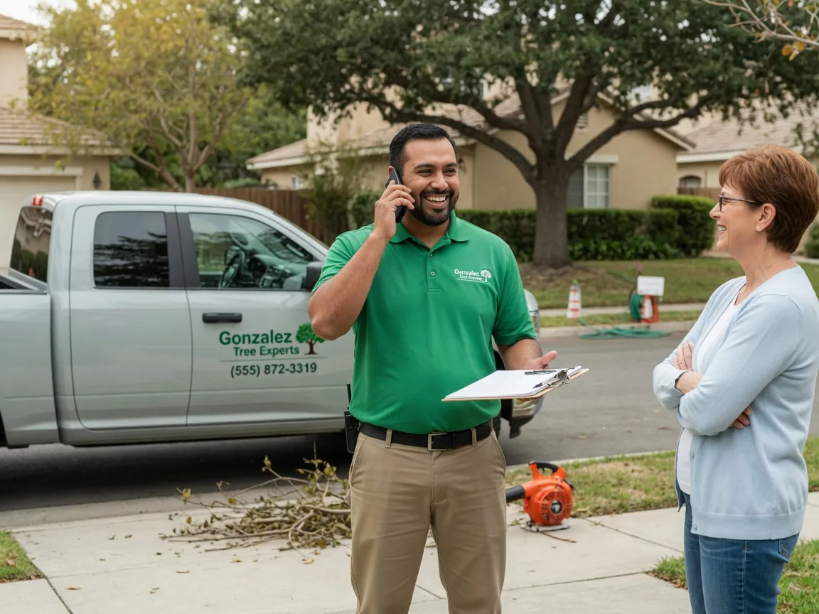 Tree Service Champion, MI FAQs